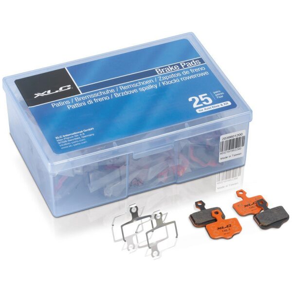 Xlc REMBLOK AVID ELIXIR DS A 25 SET Oranje