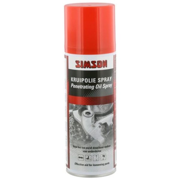 Simson kruipolie spray 200ml