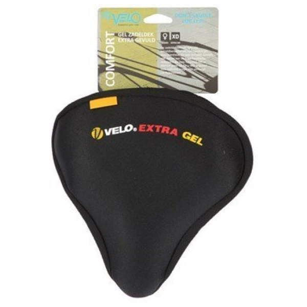 Velo zadeldek gel D extra dik