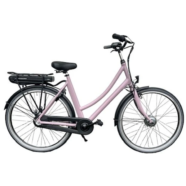 Avalon E-Base Roze Mat Dames 2025