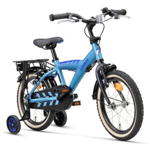 Batavus Snake 16 Inch Blauw Jongens 2024