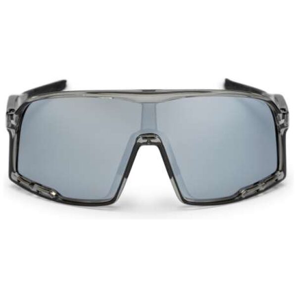 Chpo bril Henrik Grey transparent/Silver Mirror