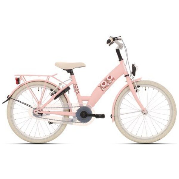 Bike Fun Lots of Love Roze Meisjes 2025