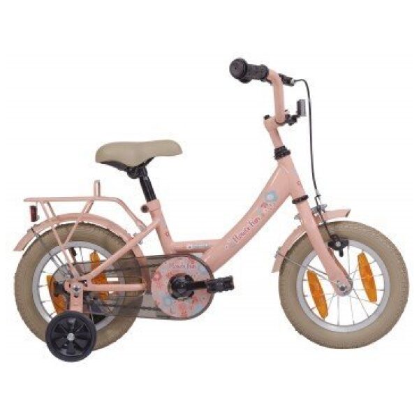 Bike Fun FLOWER FUN Roze 12 Meisjes 2025