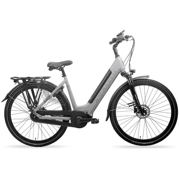 Avalon E-Motive + Ice-Blauw Dames 2024