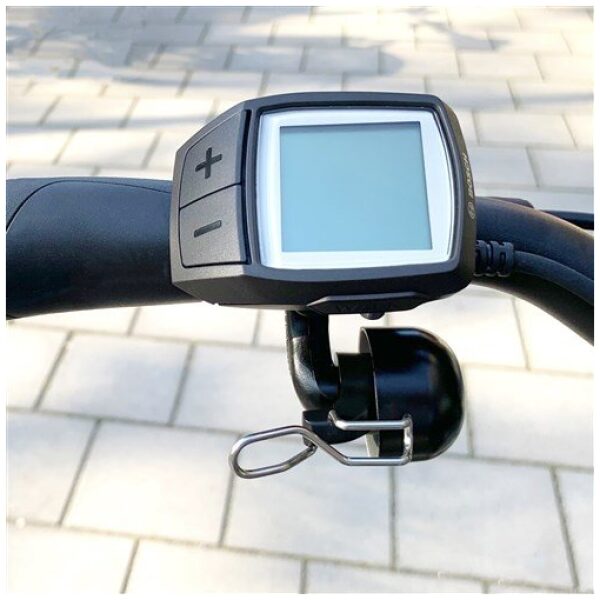 Widek BEL EBIKE BEUGEL ZW Zwart - Afbeelding 3