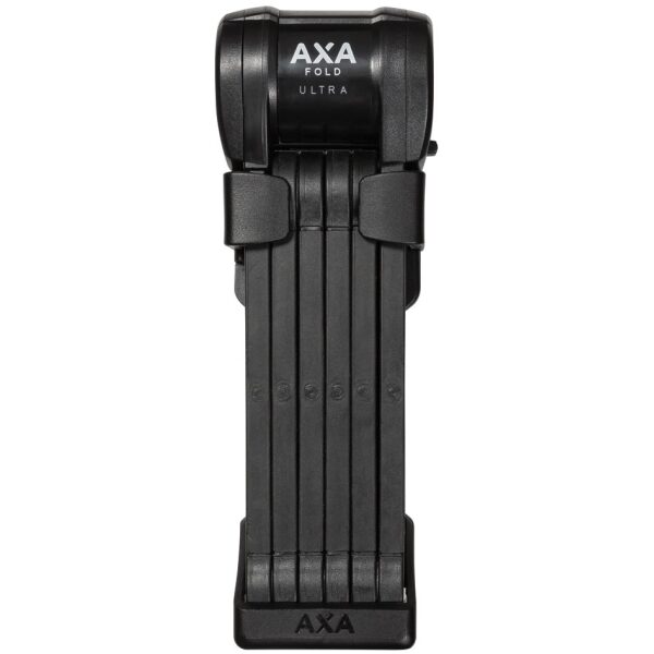 Axa SLOT ZWENK FOLD ULTRA VOUW ZW Zwart