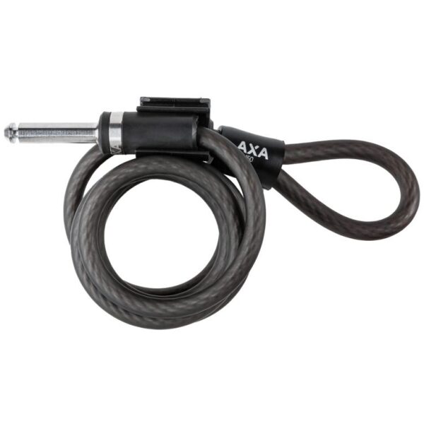 Axa SLOT KABEL UPI INSTEEK 150X10 ZW Zwart