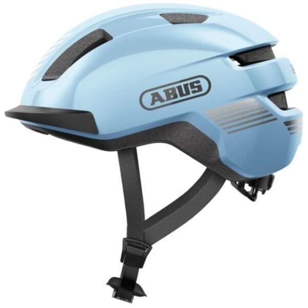 Abus helm purl-y iced blue Blauw