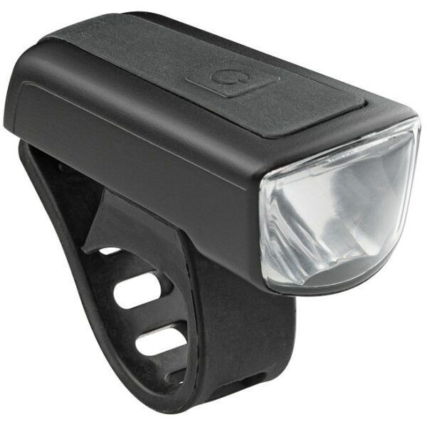 Axa KOPLAMP DWN 50 USB ZW Zwart