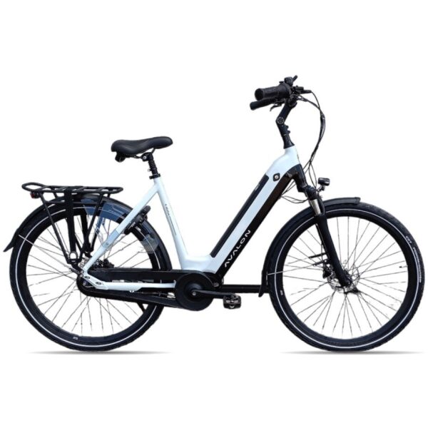 Avalon E-Motive Iceblue Dames monotube 2024