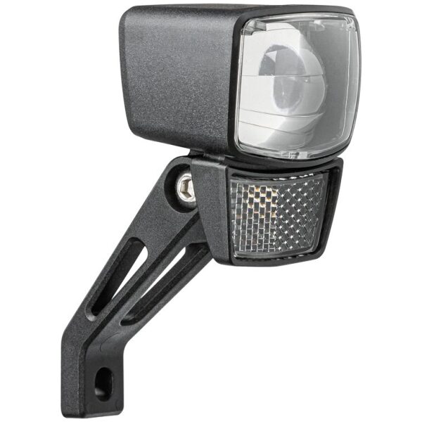 Axa KOPLAMP NXT 60 E-BIKE 6-12V ZW Zwart