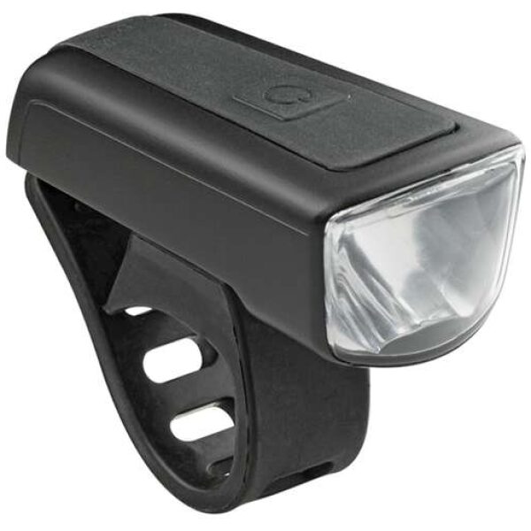 Axa KOPLAMP DWN 30 USB ZW Zwart