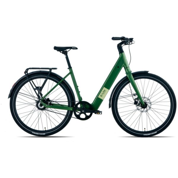 Avalon E-Lite Maat Green Dames monotube 2025