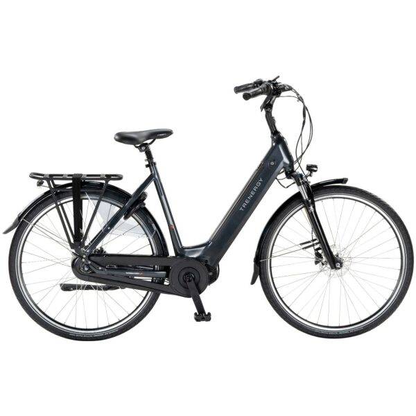 Trenergy Performance 2.4 N8 Antraciet Dames 2025