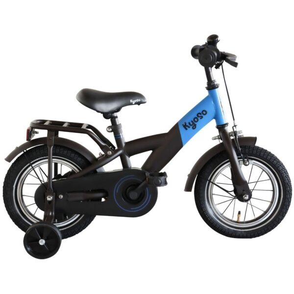 Kyoso X-Rider Zwart Blauw 16 Jongens 2025
