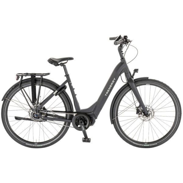 Trenergy Levanto W8.1 Zwart Dames 2024