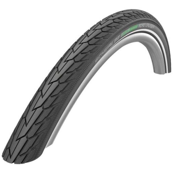 Schwalbe BUB 16X175 SC 47-305 R ROAD CRUISER GKG ZW Zwart