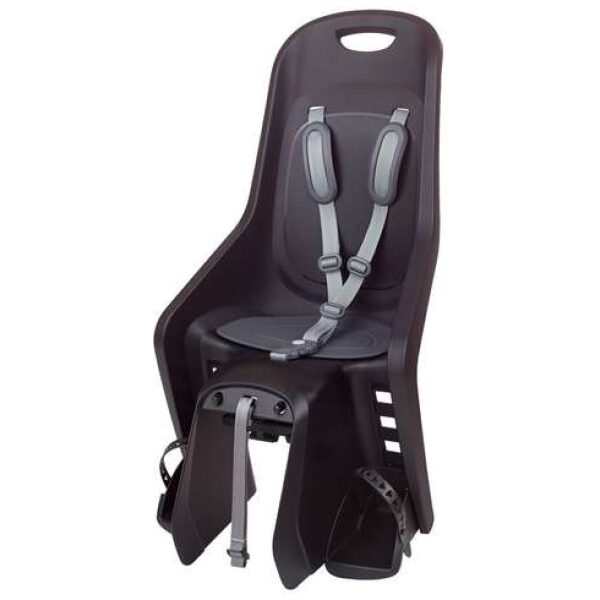 Polisport DUO A BUBBLY MAXI PLUS MIK HD ZW/DGRY Zwart