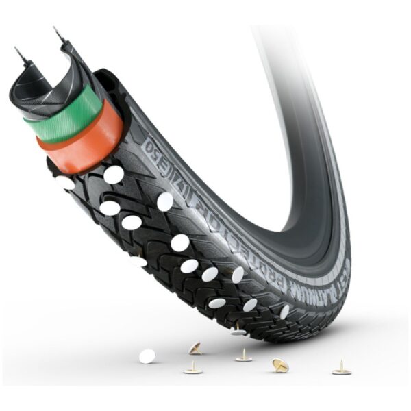 Cst BUB 26X175 47-559 PLATINUM PROTECTOR ZW Zwart