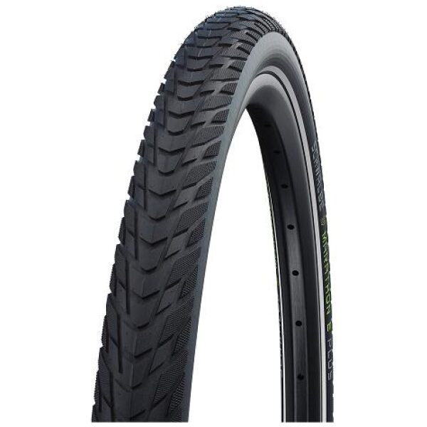 Schwalbe BUB 28X200 SC R MARATHON E PLUS ASDG ZW Zwart - Afbeelding 3
