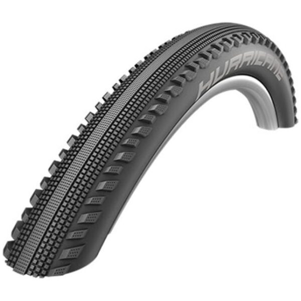 Schwalbe 26" bub hurricane raceguard Zwart - Afbeelding 3