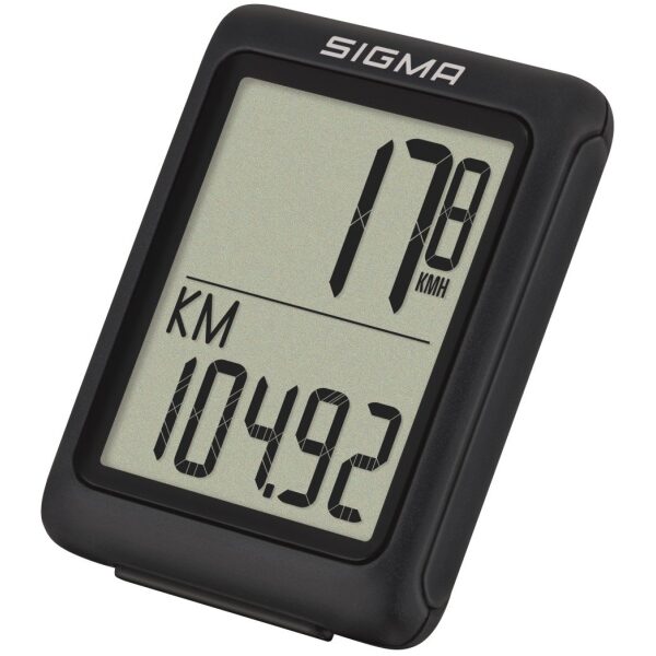 Sigma COMPUTER BC5.0 WR ZW Zwart - Afbeelding 4