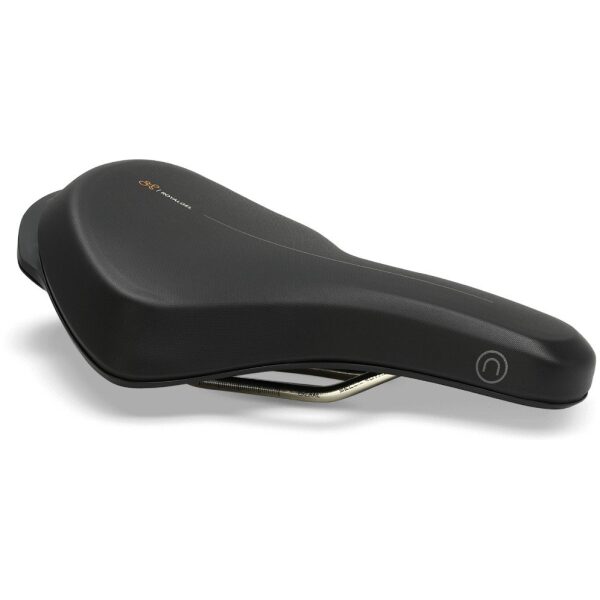 Selle Royal ZADEL SR 94C8DR ON MODERATE UNI ZW Zwart