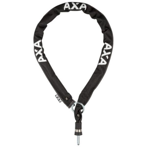 Axa SLOT KETTING RLC PLUS INSTEEK 100X5.5 ZW Zwart - Afbeelding 3