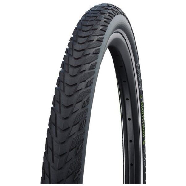 Schwalbe BUB 28X175 SC R MARATHON E PLUS ASDG ZW Zwart - Afbeelding 4