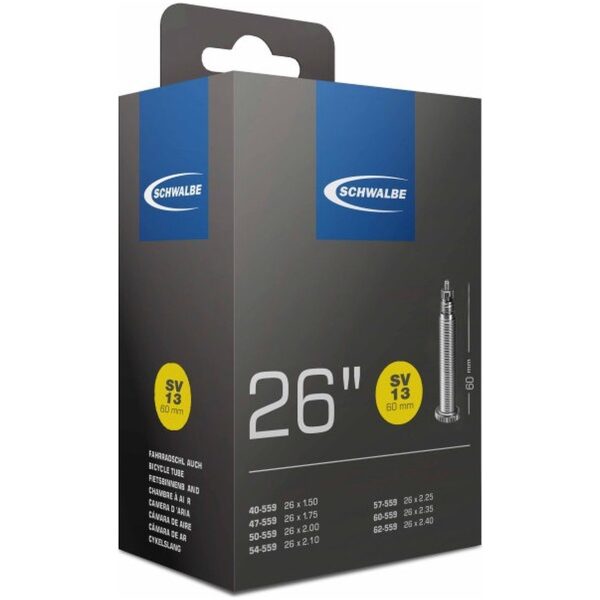 Schwalbe BIB 26X150-250 SC SV (60) SV13 Zwart - Afbeelding 3