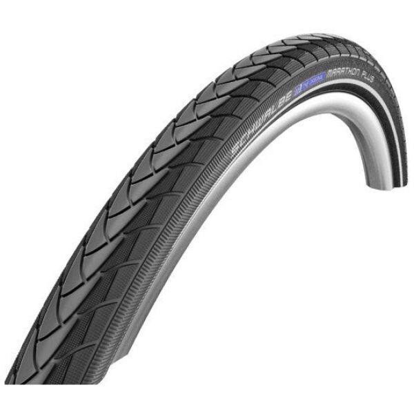 Schwalbe BUB 26X175 SC R MARATHON PLUS SG ZW Zwart - Afbeelding 4