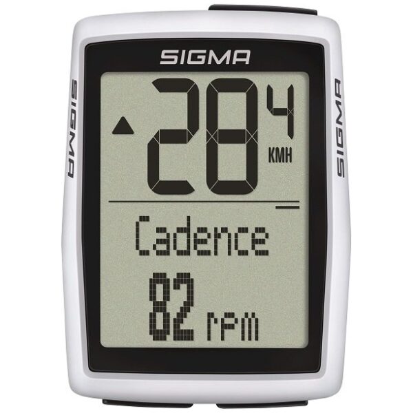 Sigma COMPUTER BC12.0 WR WI Zwart - Afbeelding 3