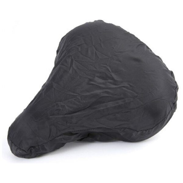 Mirage ZADELDEK NYLON STRETCH UNI ZW Zwart