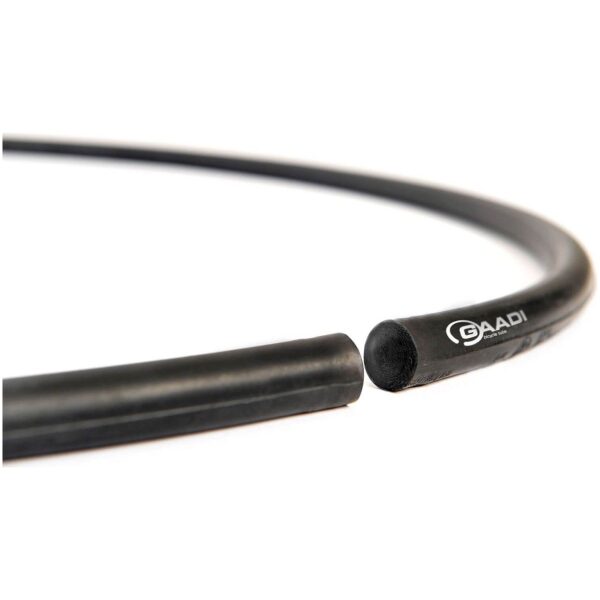 Gaadi Bib 28x1 1/4-1 3/8 blitz 40mm rubena 32/37-6 Zwart - Afbeelding 3