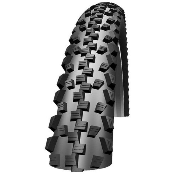 Schwalbe BUB 20X190 SC 47-406 JACK KG ZW Zwart - Afbeelding 3