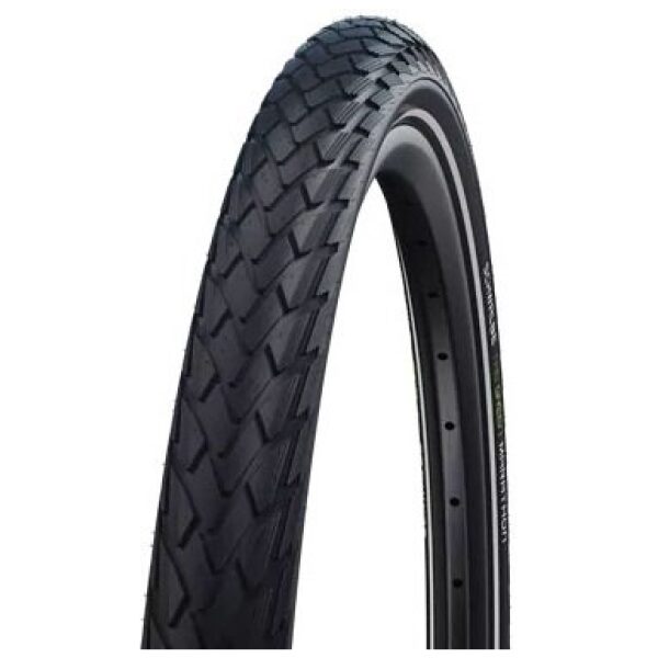 Schwalbe BUB 28X11/4 SC R MARATHON AEP GG ZW Zwart - Afbeelding 3