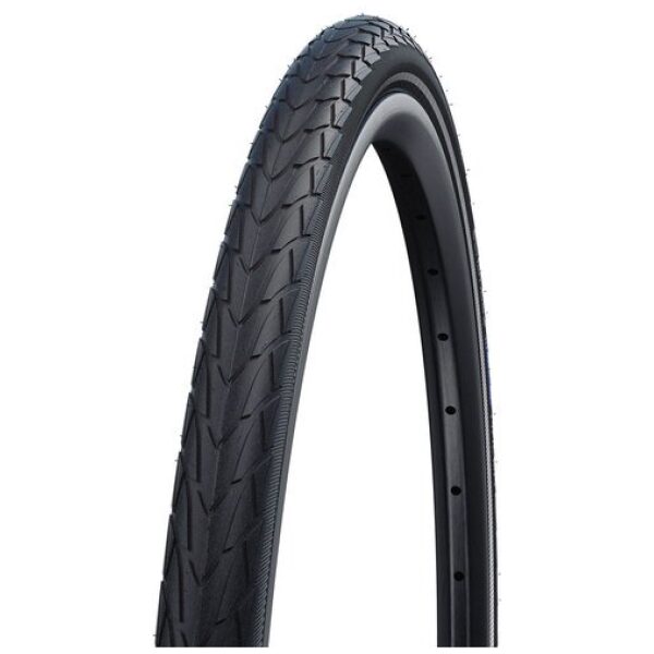 Schwalbe BUB 28X150 SC 40-622 R MARATHON RACER ARG ZW Zwart