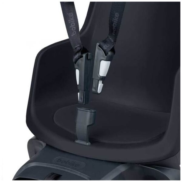 Bobike DUO A MAXI ONE URBAN Zwart