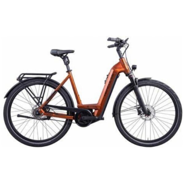Hercules Roberta HD I-F5 Copprer Dames monotube 2024