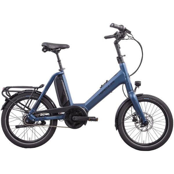 Hercules Futura Compact F8 Blauw Dames 2024