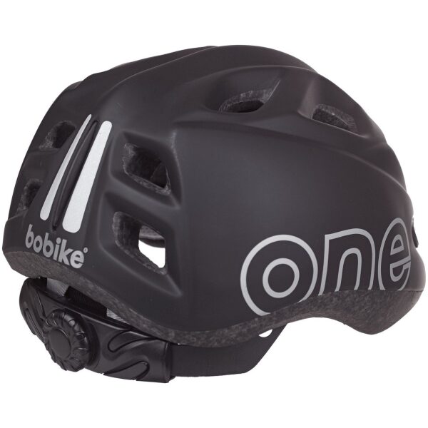 Bobike VALHELM ONE PLUS Black