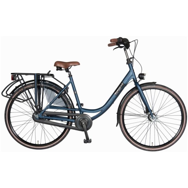 Burgers moederfiets Azzuro Dames 2025