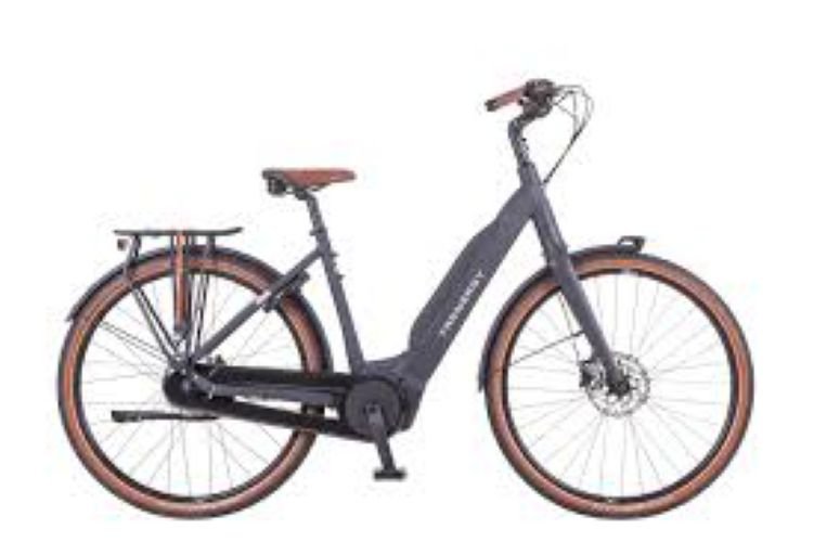 Trenergy Sintra N8 SF Mat Zwart Dames monotube 2026 - Afbeelding 3