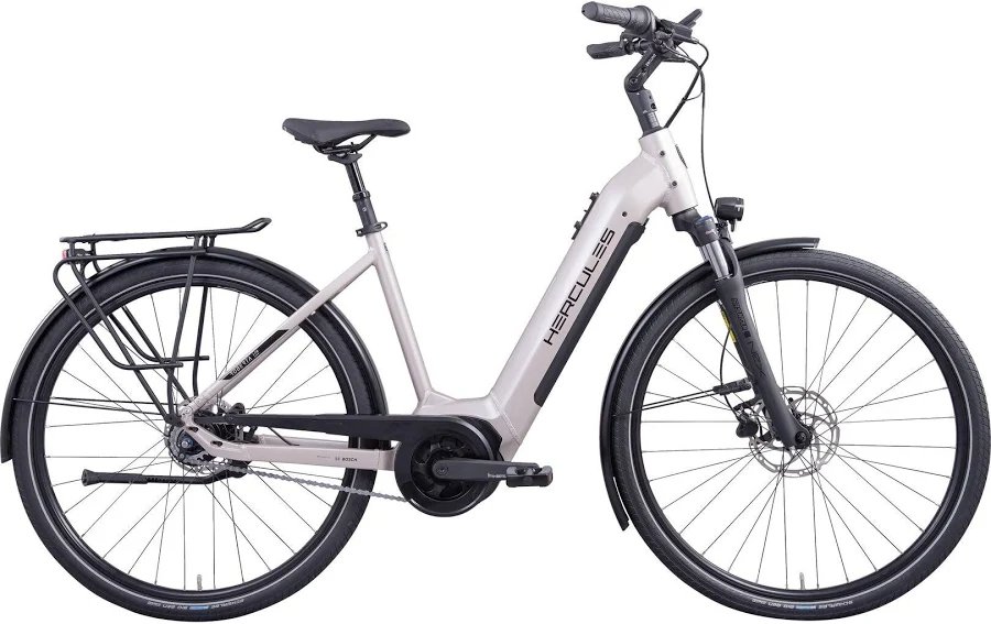 Hercules Roberta I-F8 Glossy Dames monotube 2026