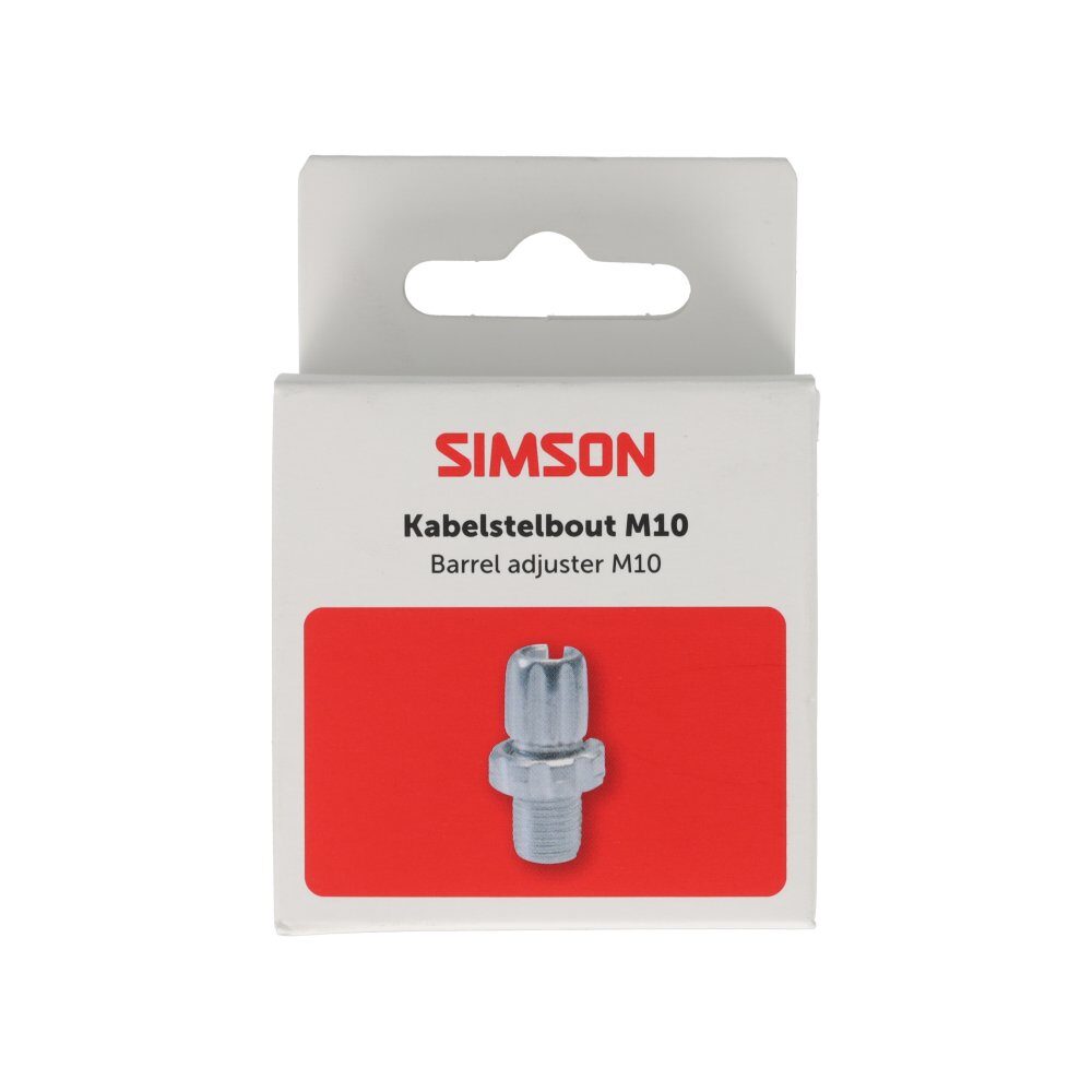 Simson kabelstelbout M10