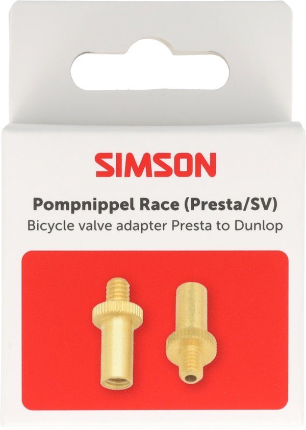 Simson pompnippel Frans - Afbeelding 2
